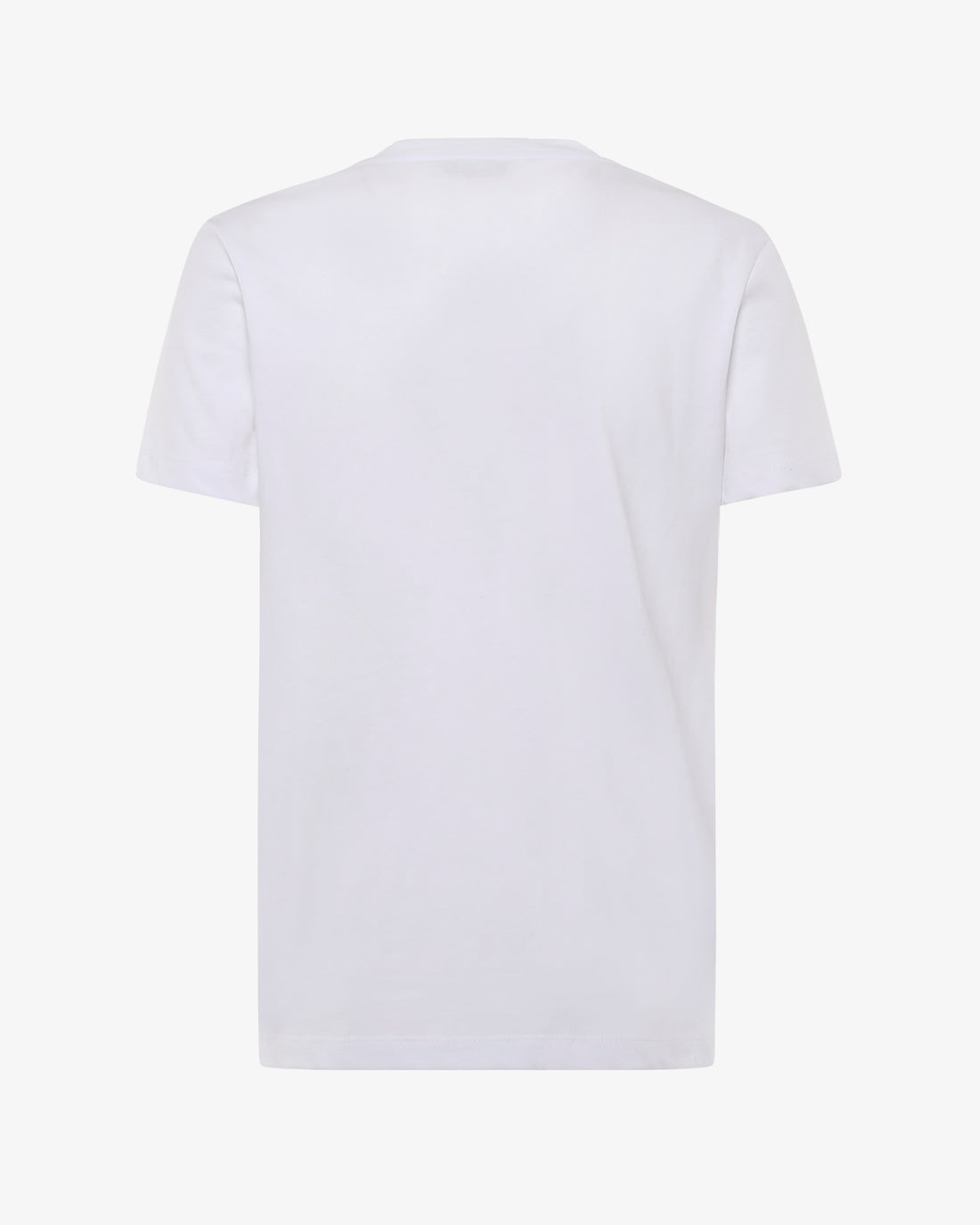 T-shirt in cotone con strass