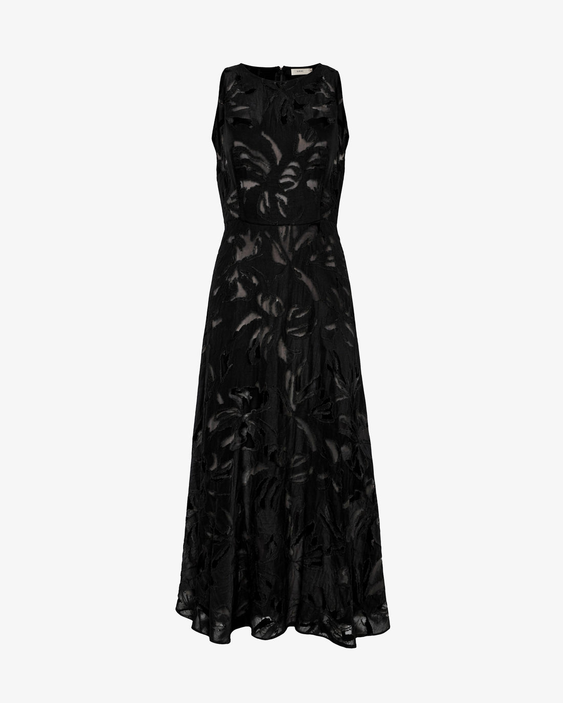 Abito Jacquard