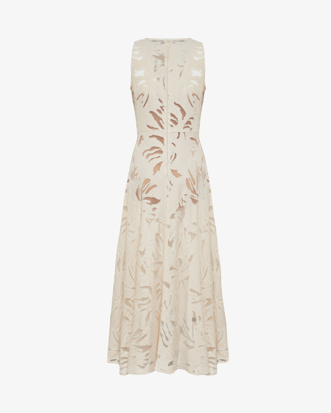 Abito Jacquard