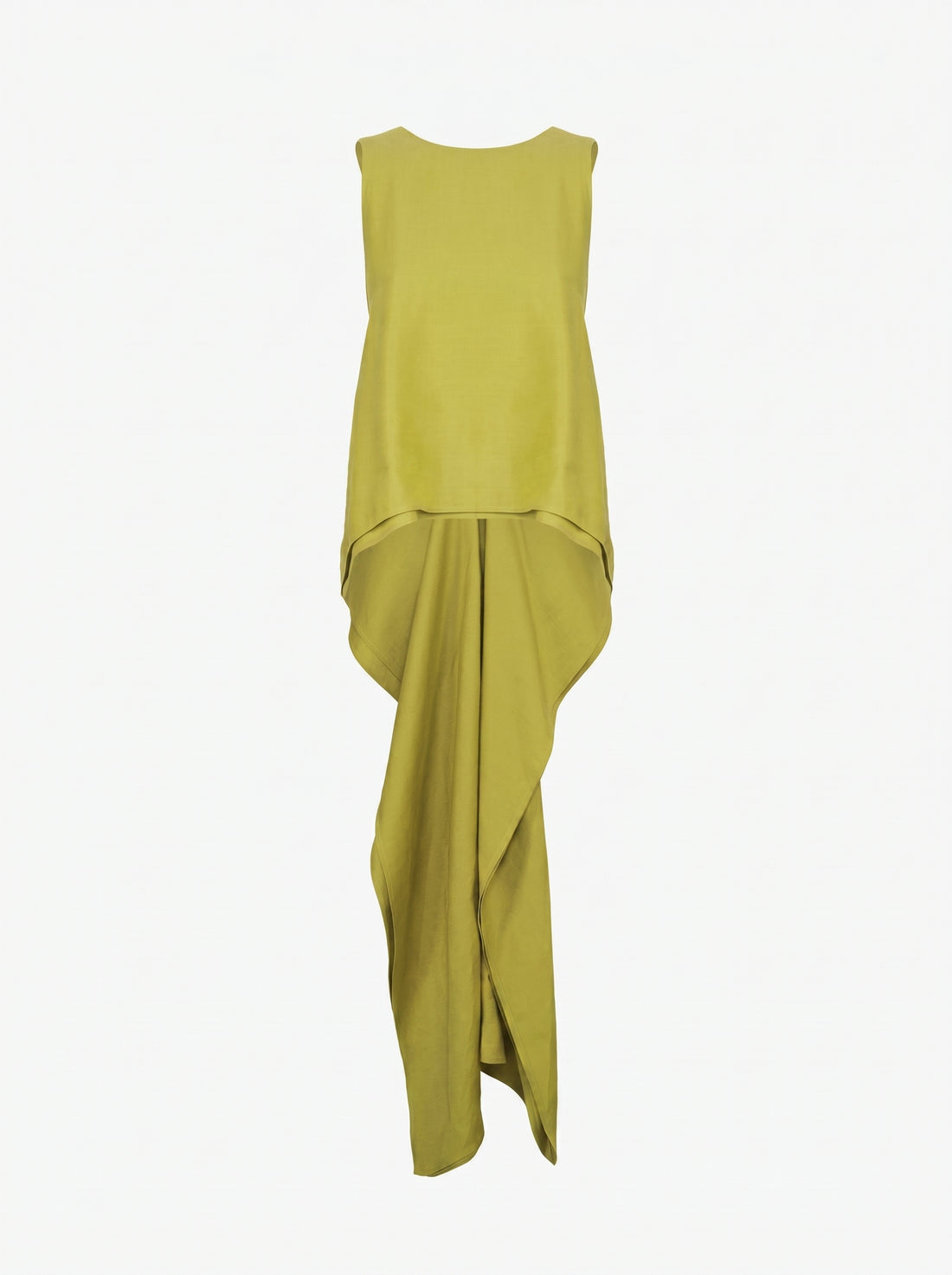 Top con drappeggio