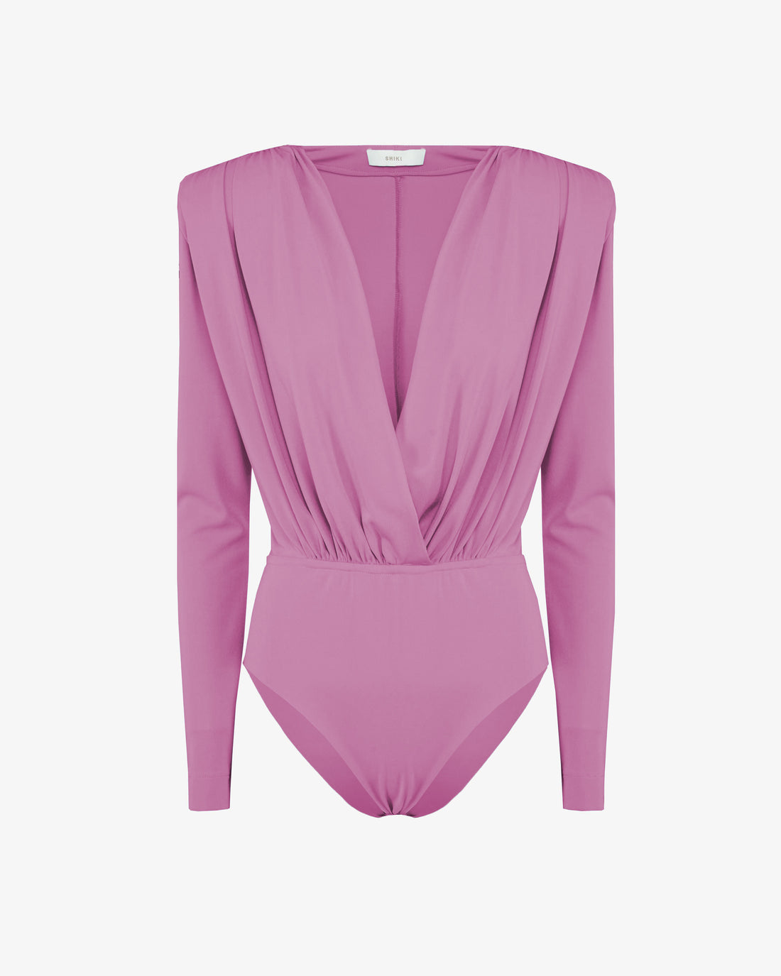Body con scollo profondo