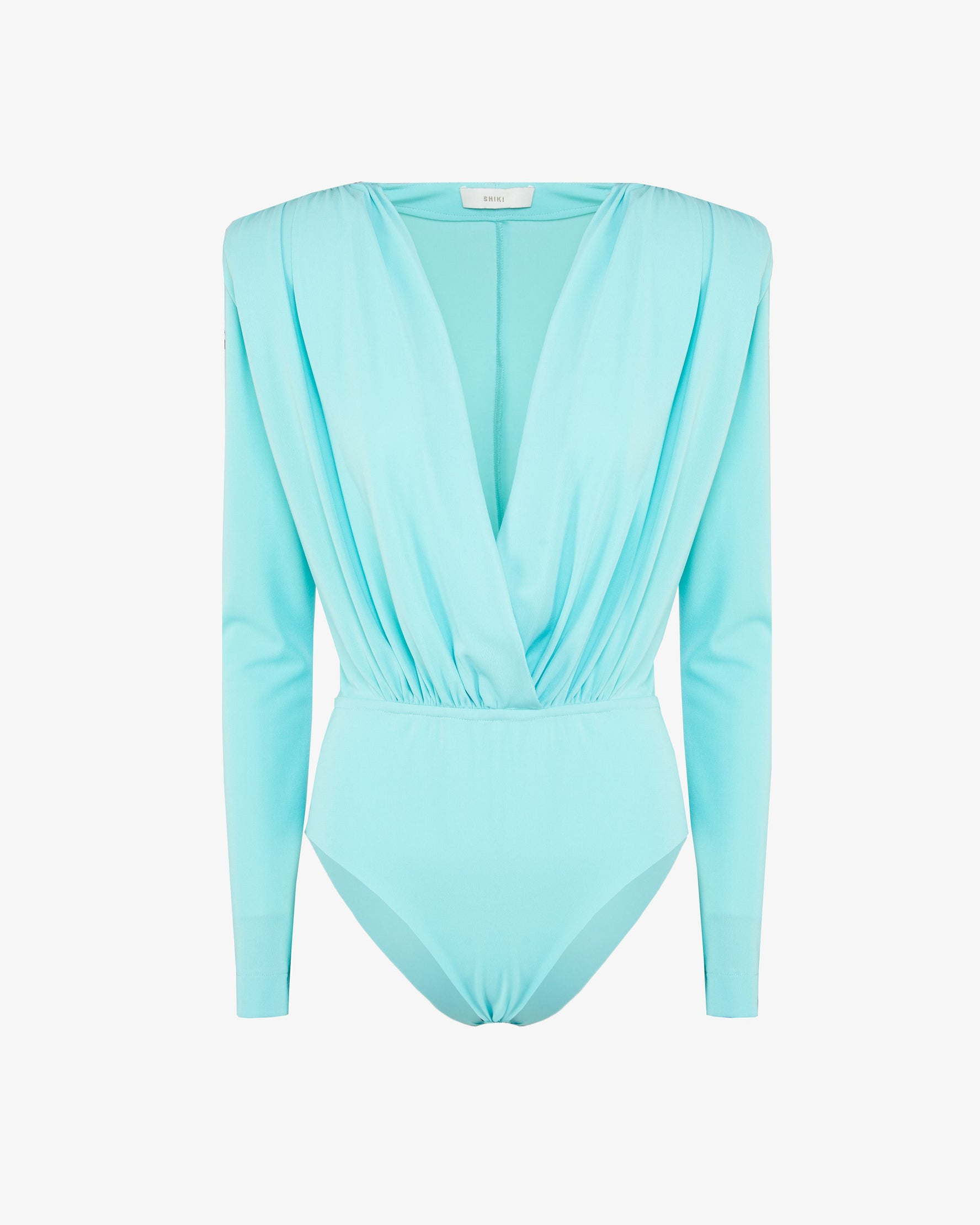 Body con scollo profondo