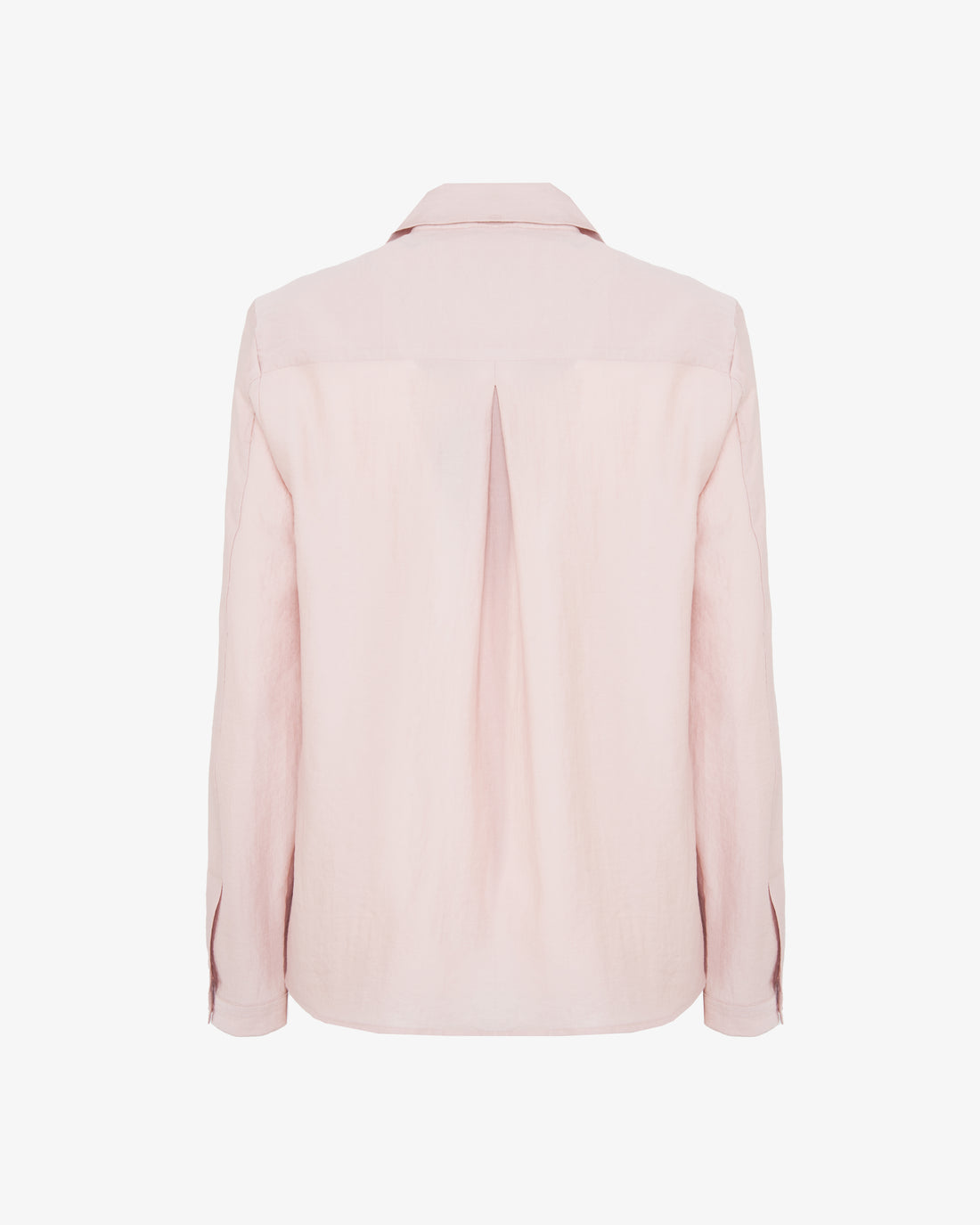 Camicia con applicazione floreale