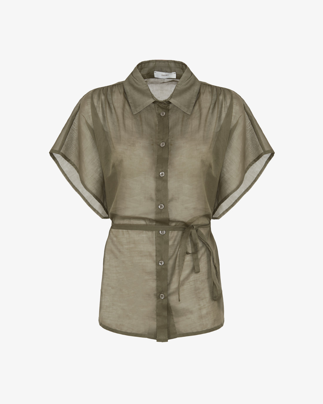 Camicia Fluida
