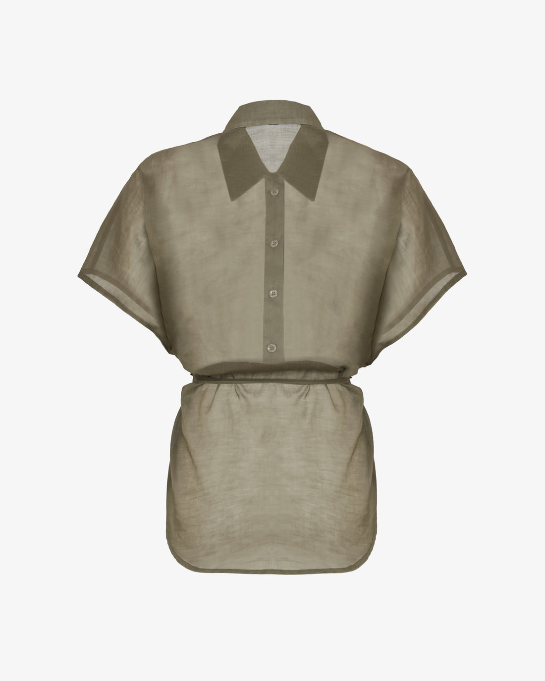 Camicia Fluida