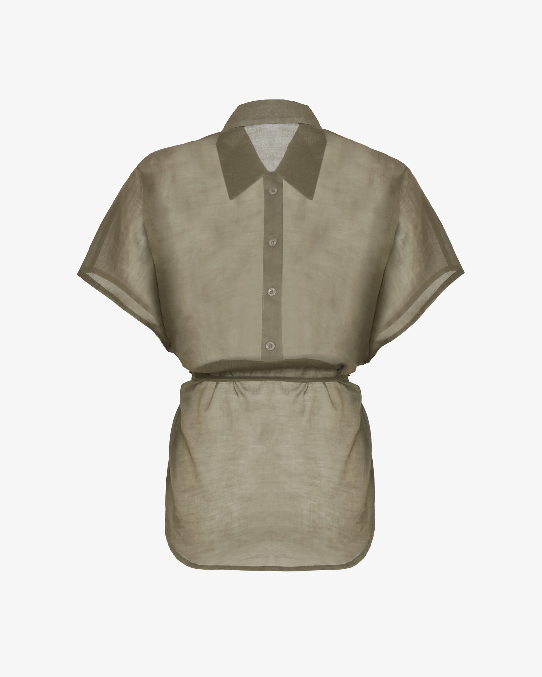 Camicia Fluida