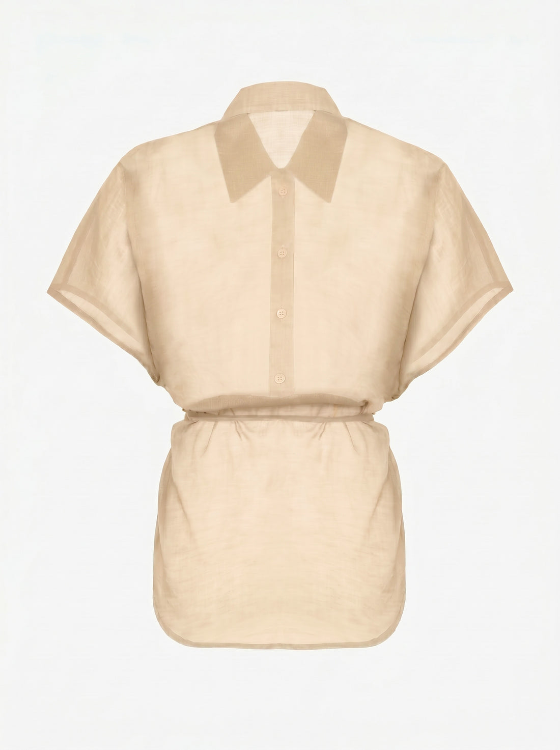 Camicia Fluida