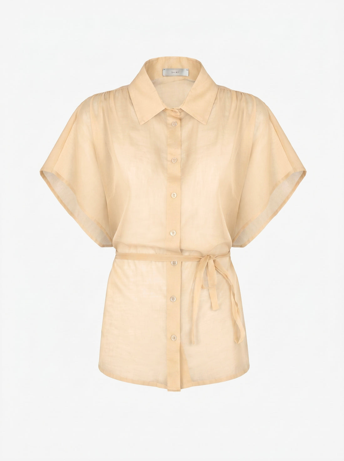 Camicia Fluida