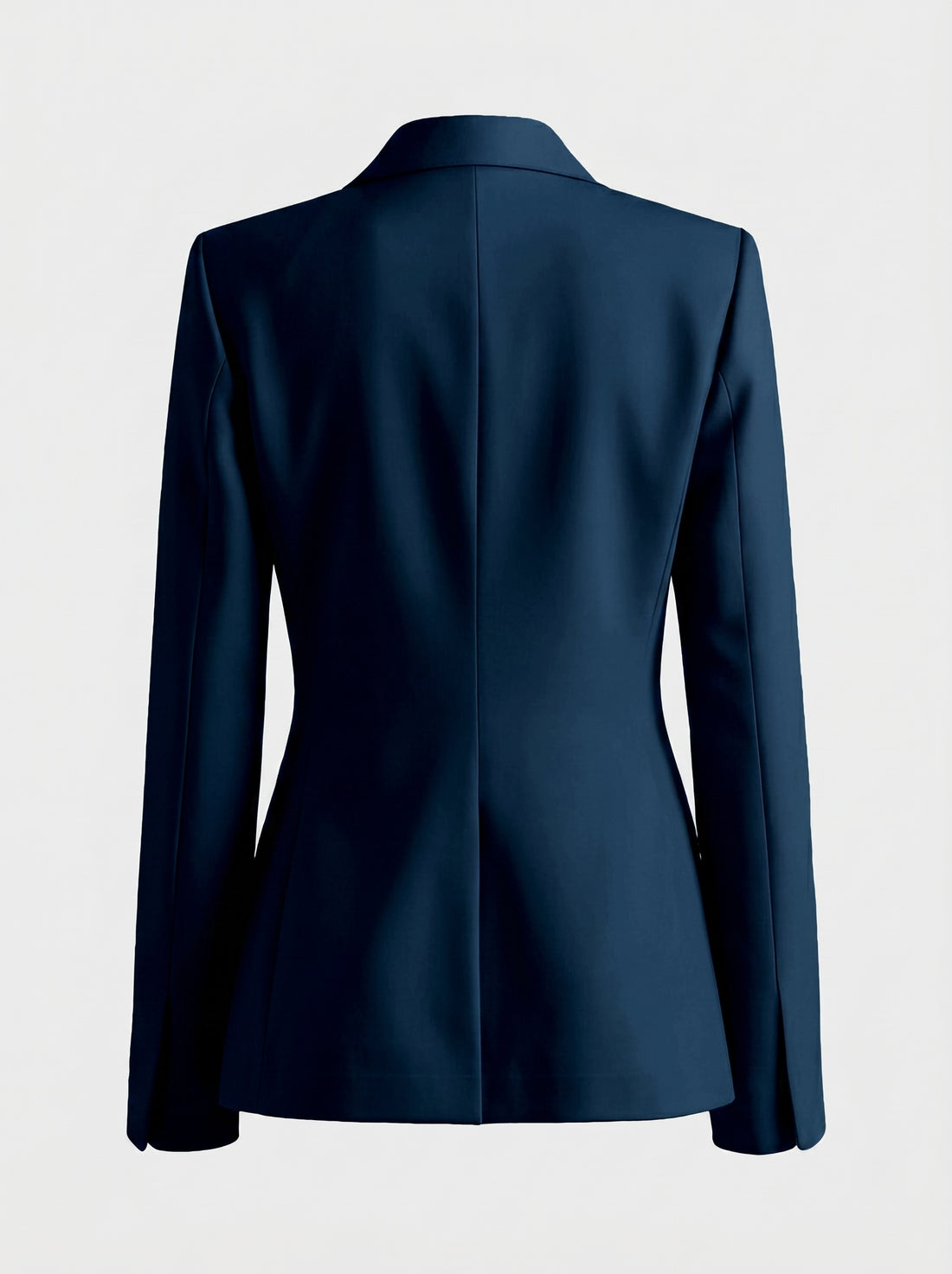 Blazer monopetto sartoriale