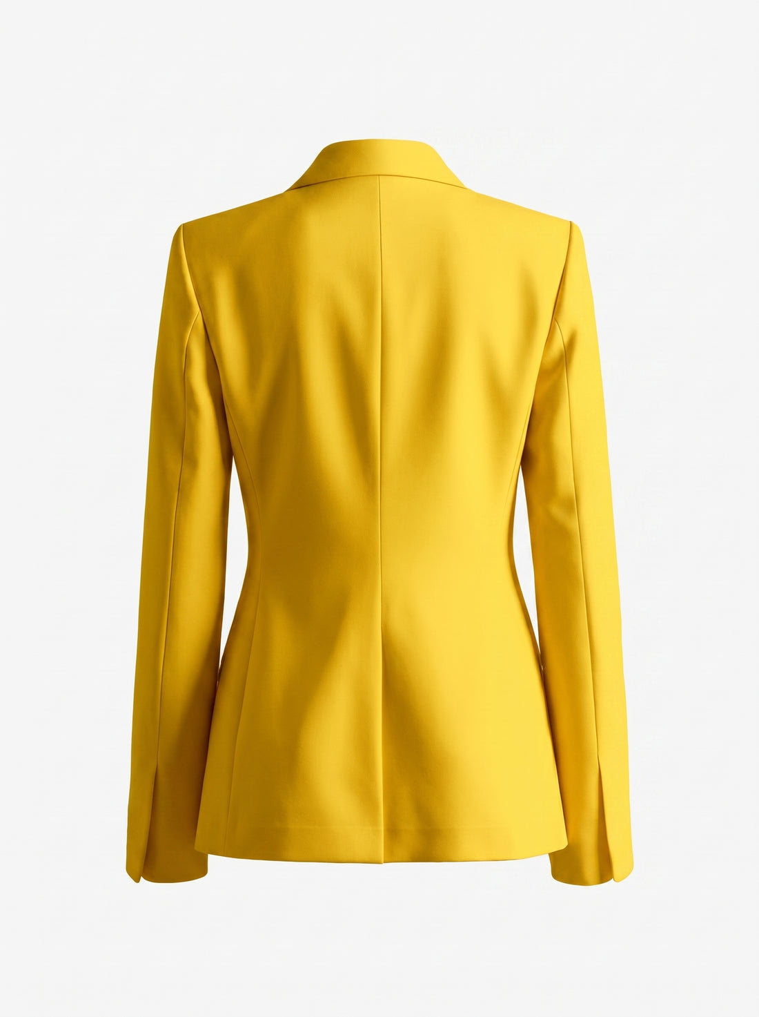 Blazer monopetto sartoriale
