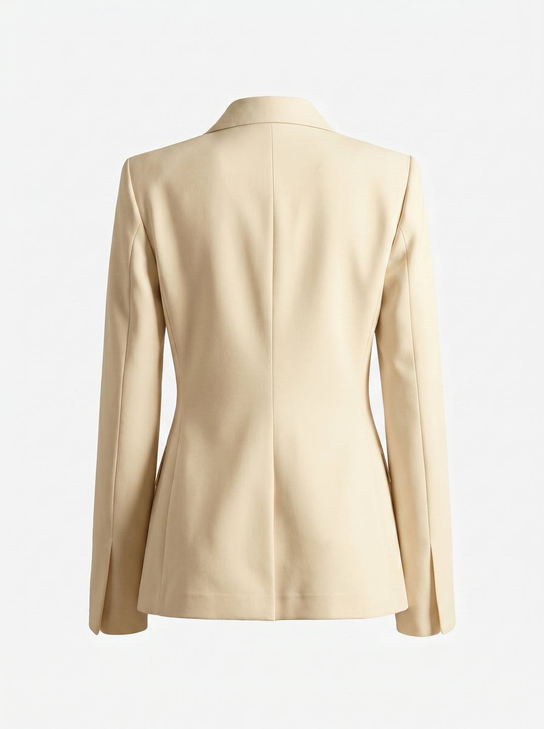 Blazer monopetto sartoriale