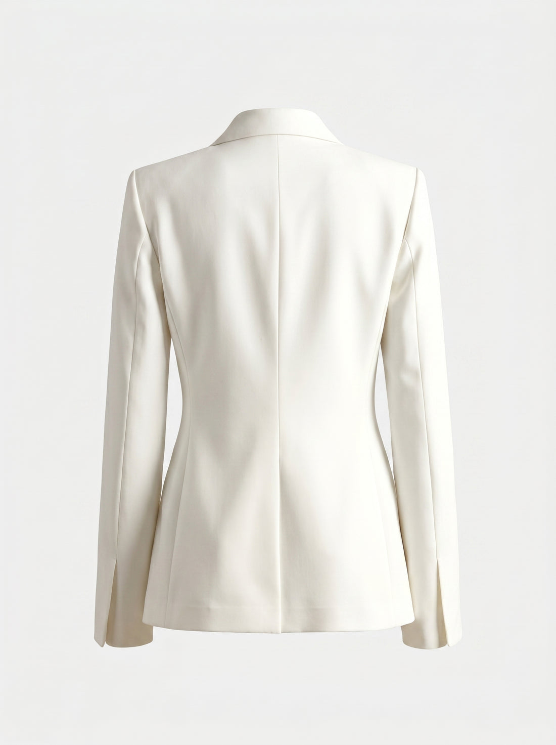 Blazer monopetto sartoriale