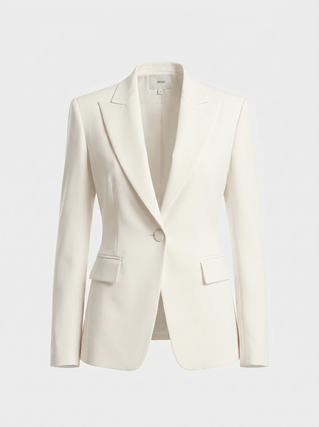Blazer monopetto sartoriale