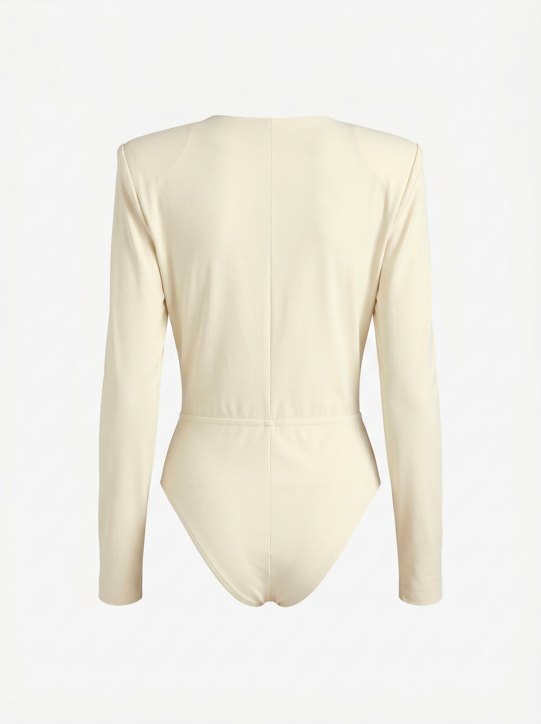 Body con scollo profondo