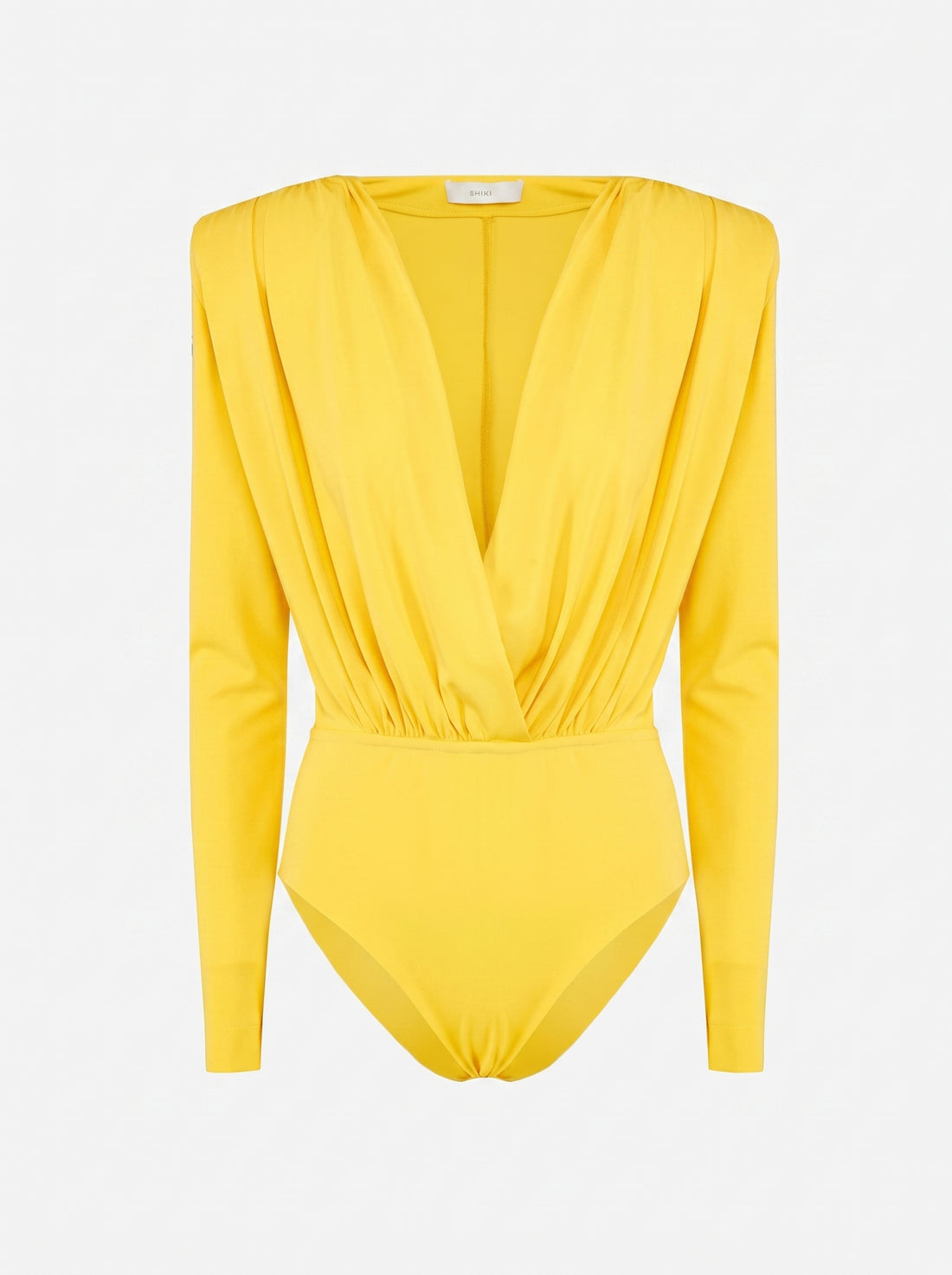 Body con scollo profondo