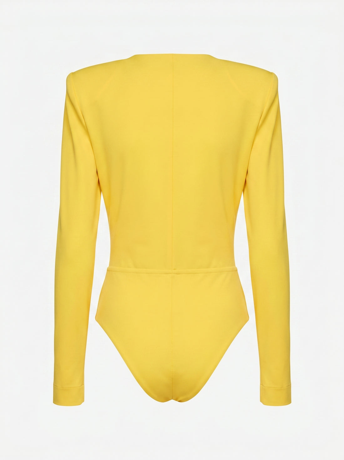 Body con scollo profondo