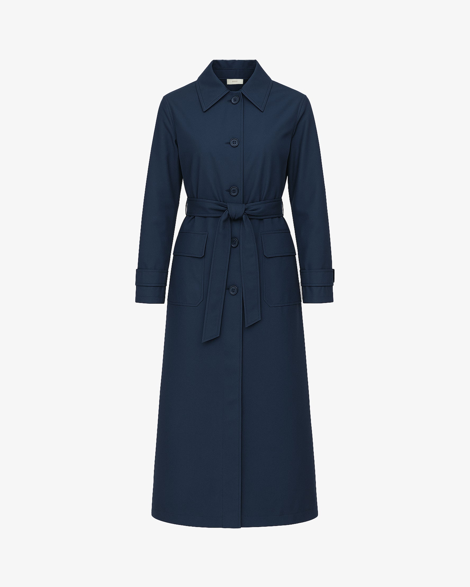 Trench Midi Signature
