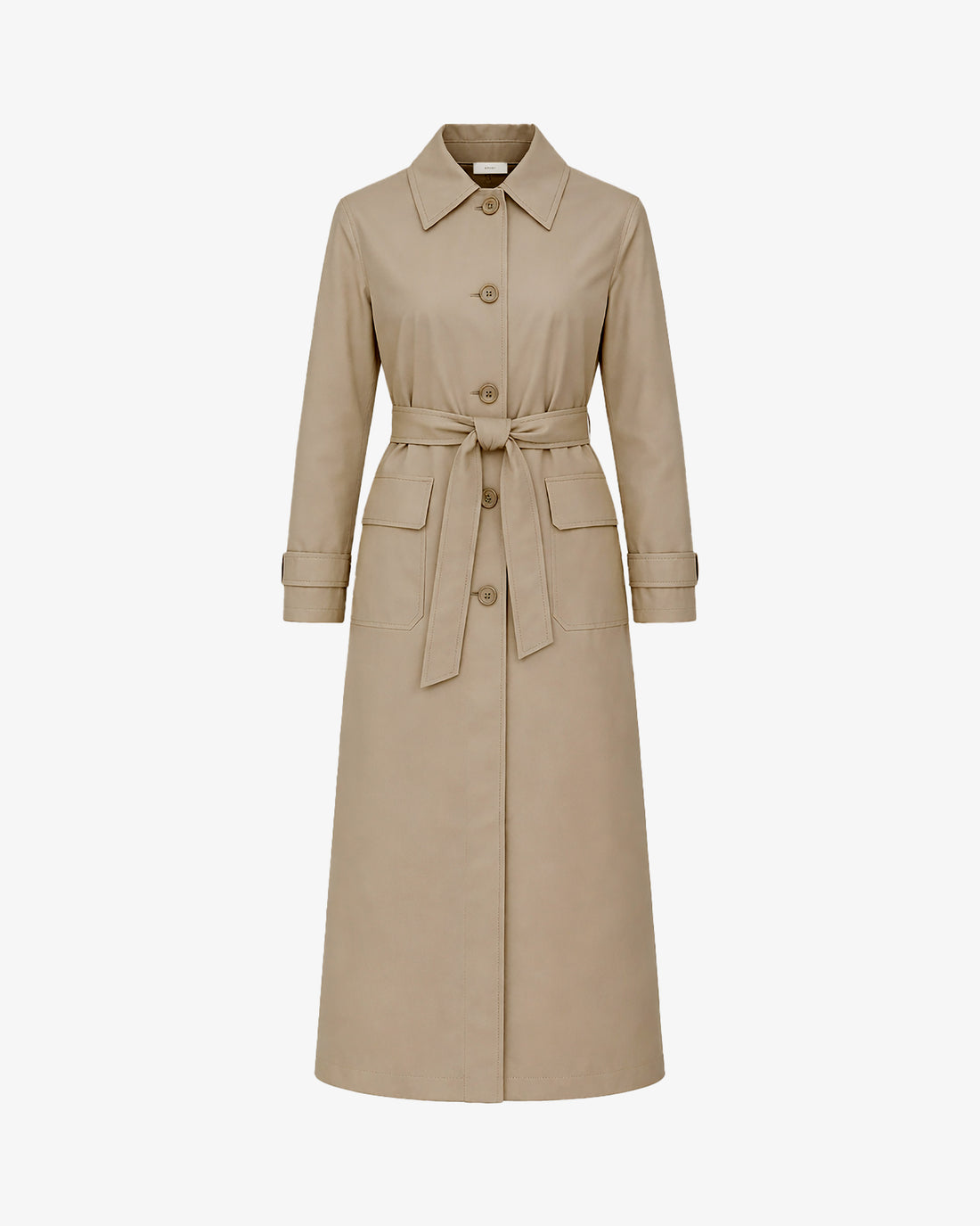 Trench Midi Signature