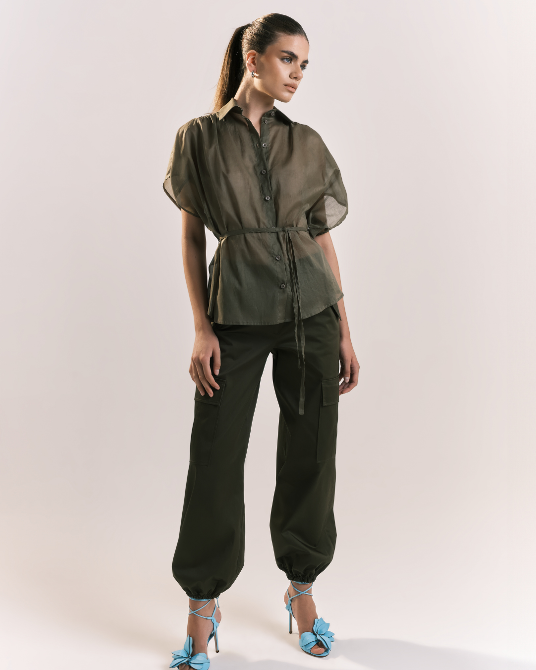 Camicia Fluida