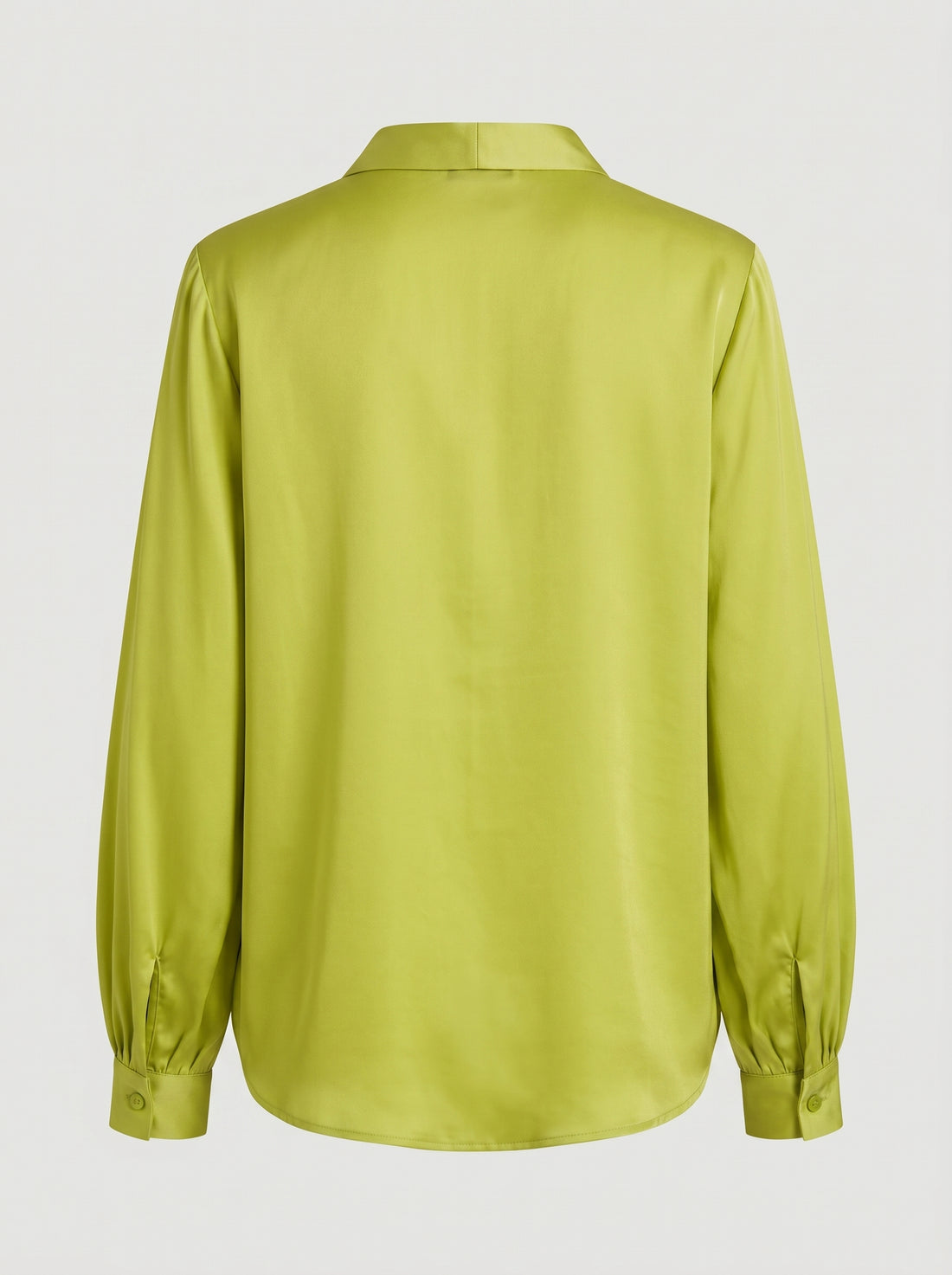 Blusa con scollo a V