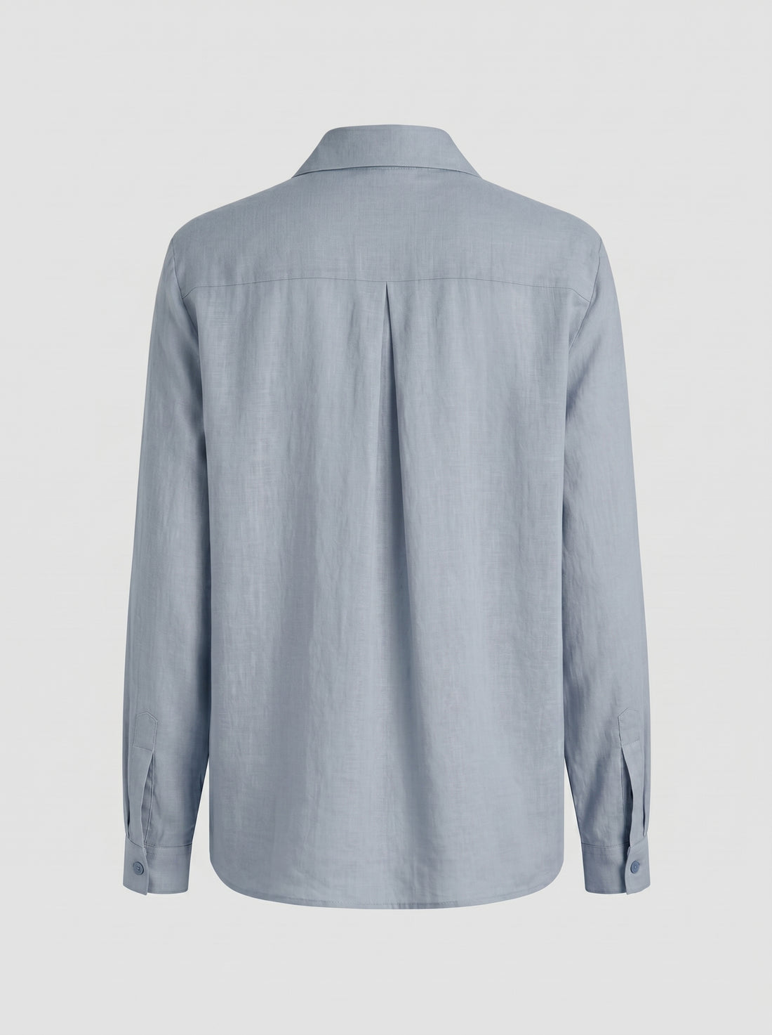 Camicia con applicazione floreale