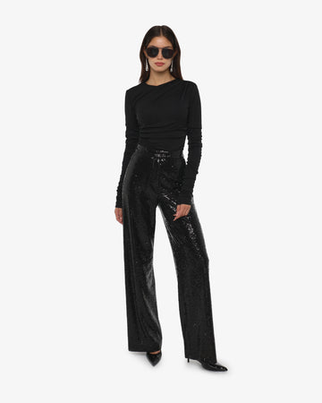 SamHeng Body da Donna Sottogiacca Trasparente Manica Lunga Elegante Collo Rotondo Bodysuit Sexy Aderenti a Maniche Lunghe Casuale Jumpsuits Basic Tops-M SamHeng Body da Donna Sottogiacca Trasparente Manica Lunga Elegante Collo Rotondo Bodysuit Sexy Aderenti a Maniche Lunghe Casuale Jumpsuits Basic Tops-M