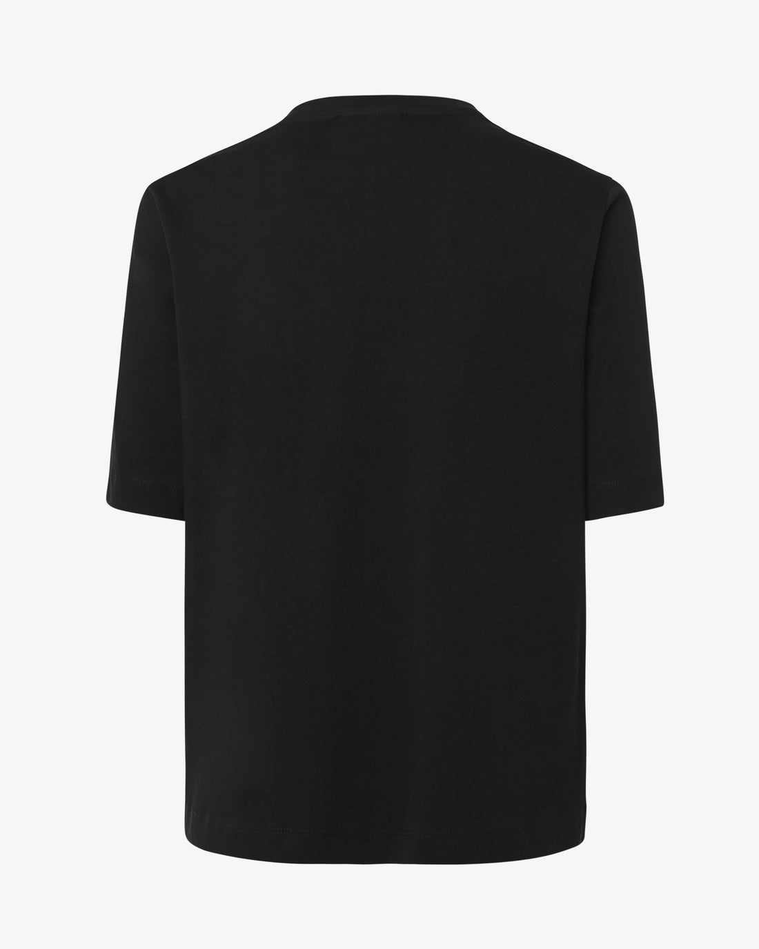 T-shirt con stampa in cotone con stampa