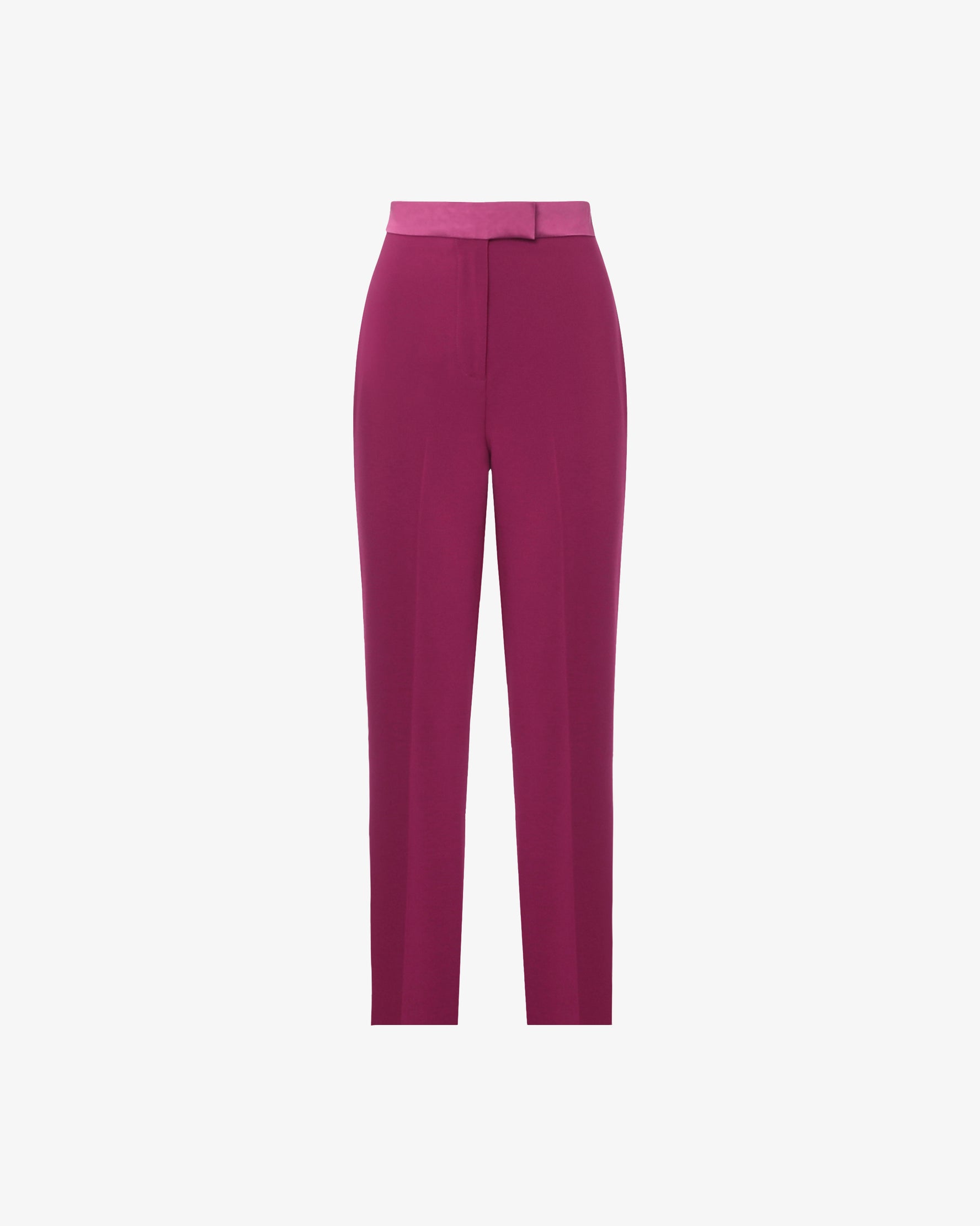 Pantaloni slim in tessuto tecnico