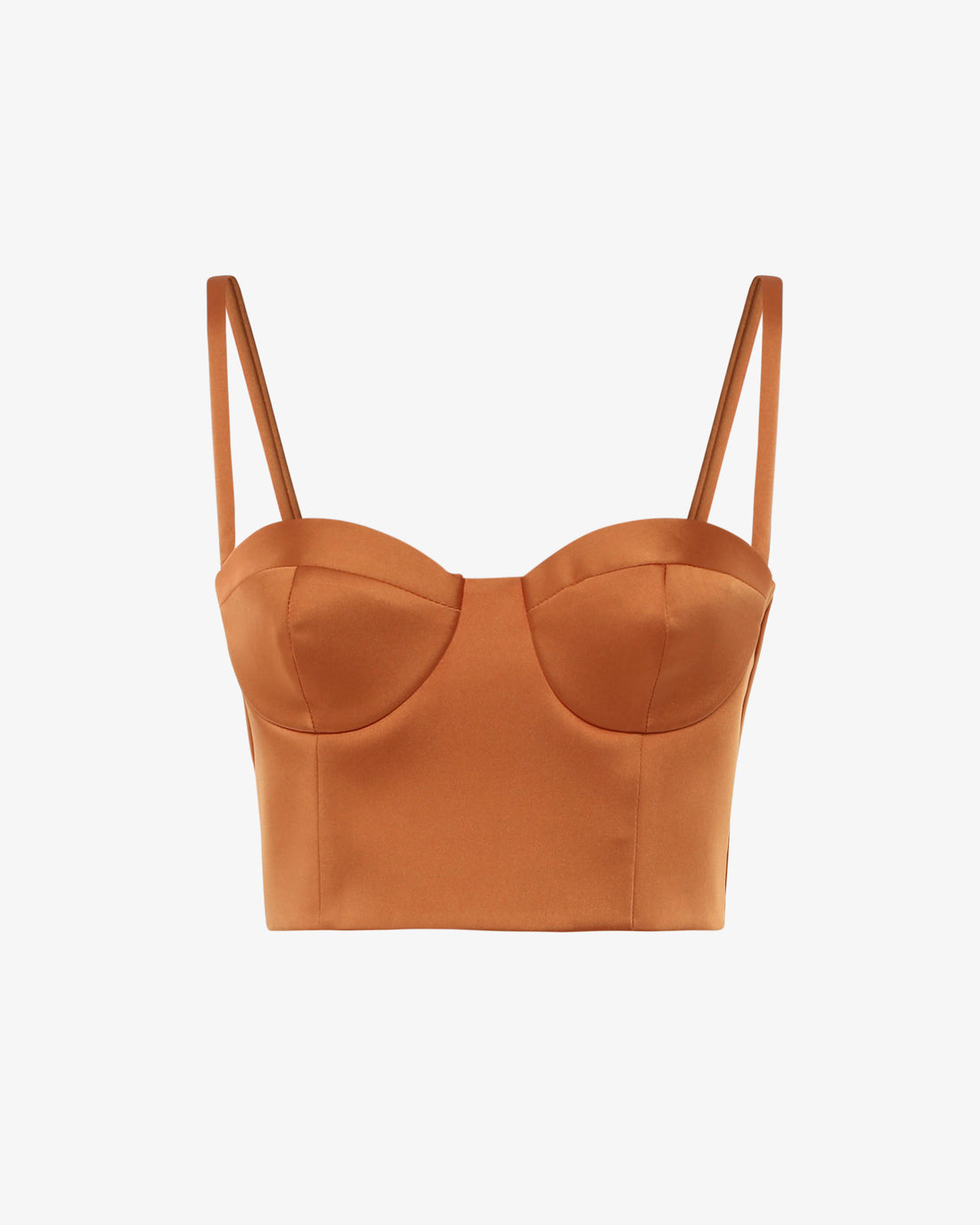 Look Bustino Sopra Camicia Top A Bustino Satinato