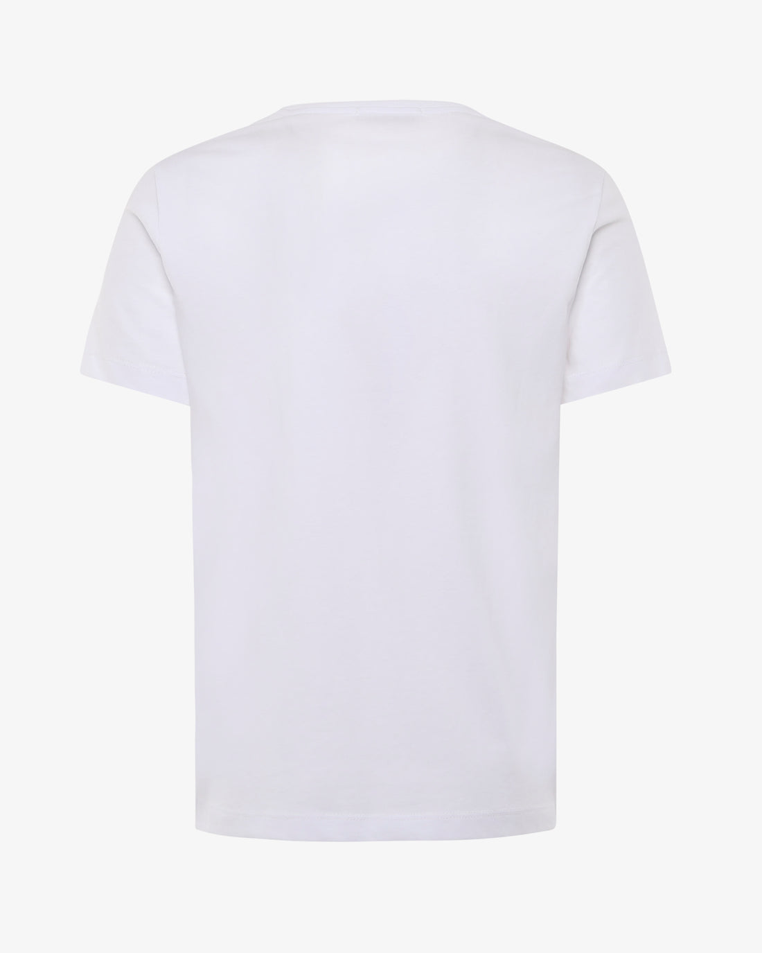 T-shirt in cotone con stampa e accessori gioiello