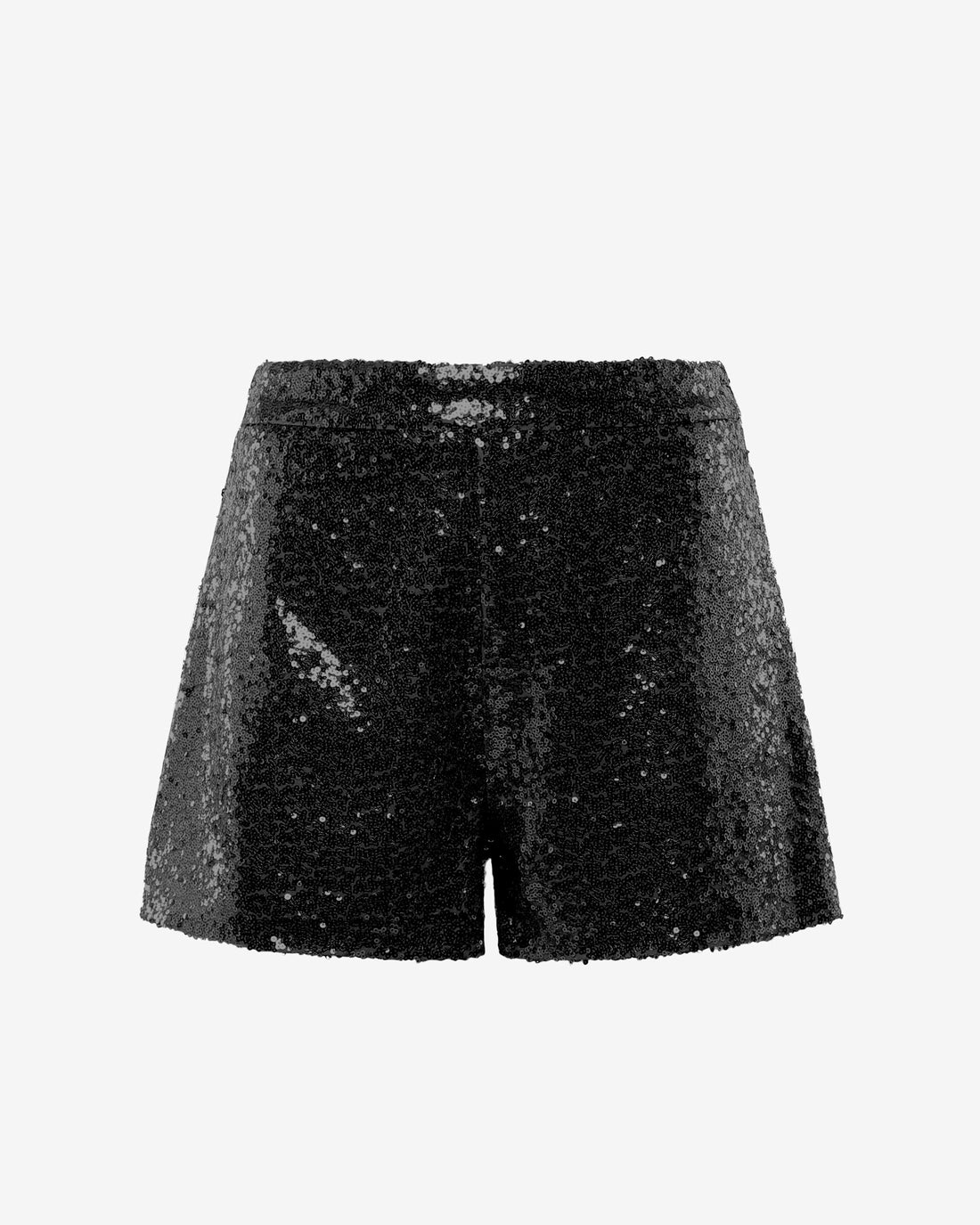 Shorts con paillettes