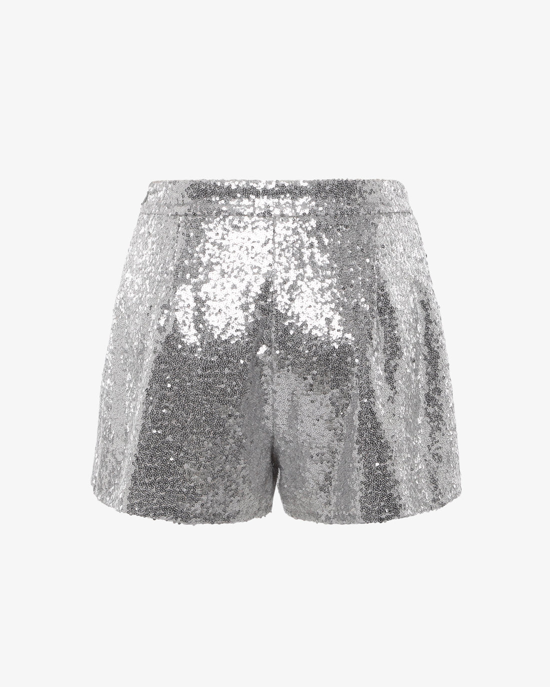 Shorts con paillettes