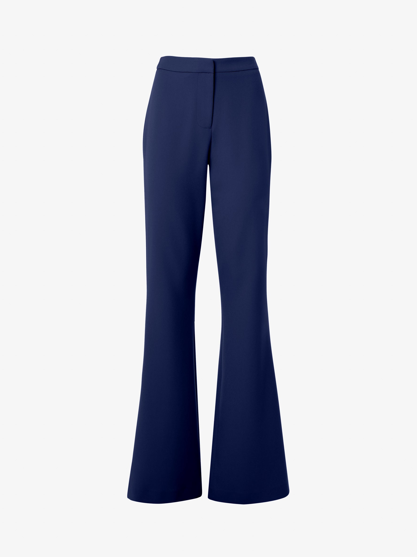 Pantaloni a zampa