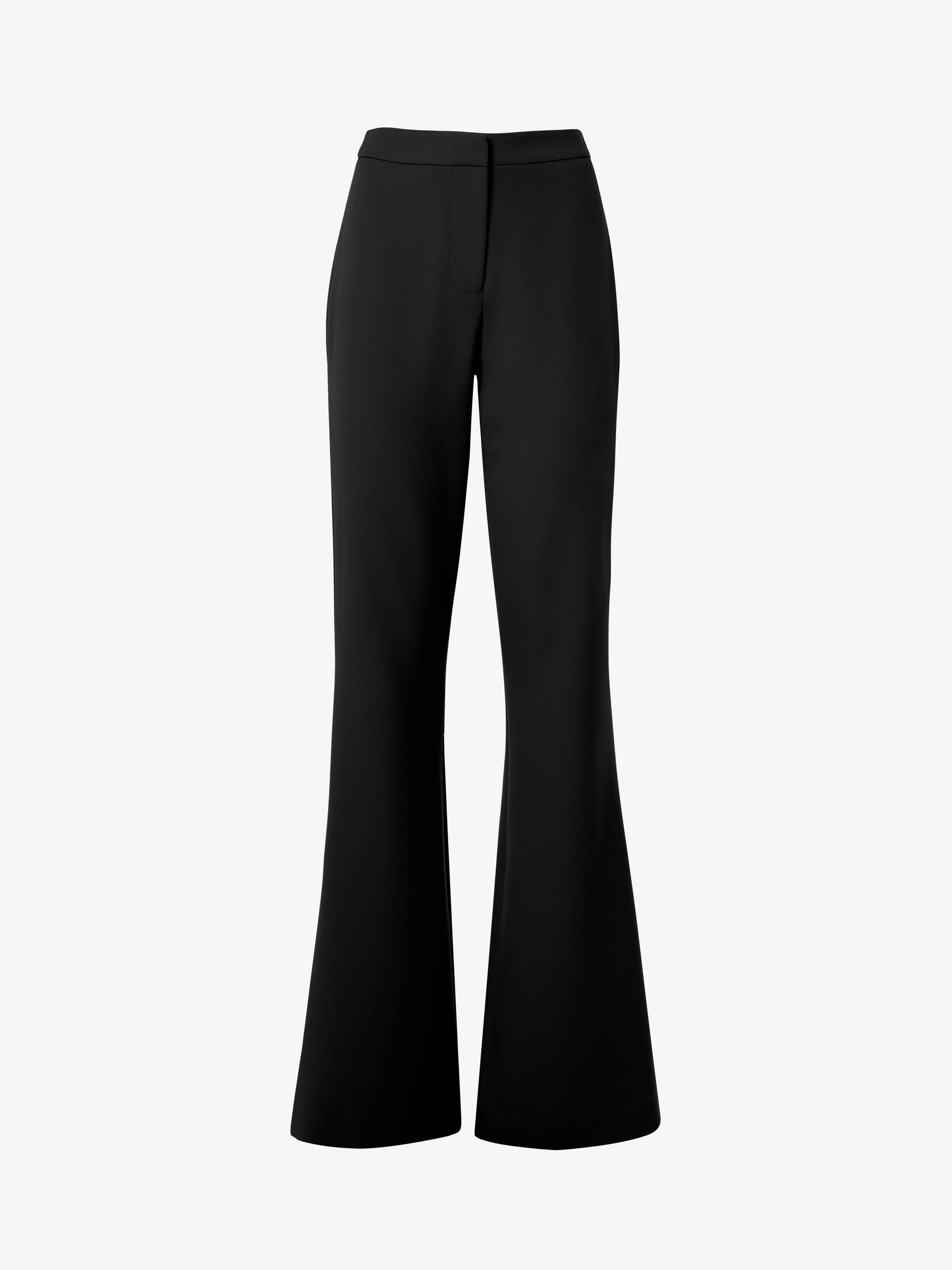 Pantaloni a zampa