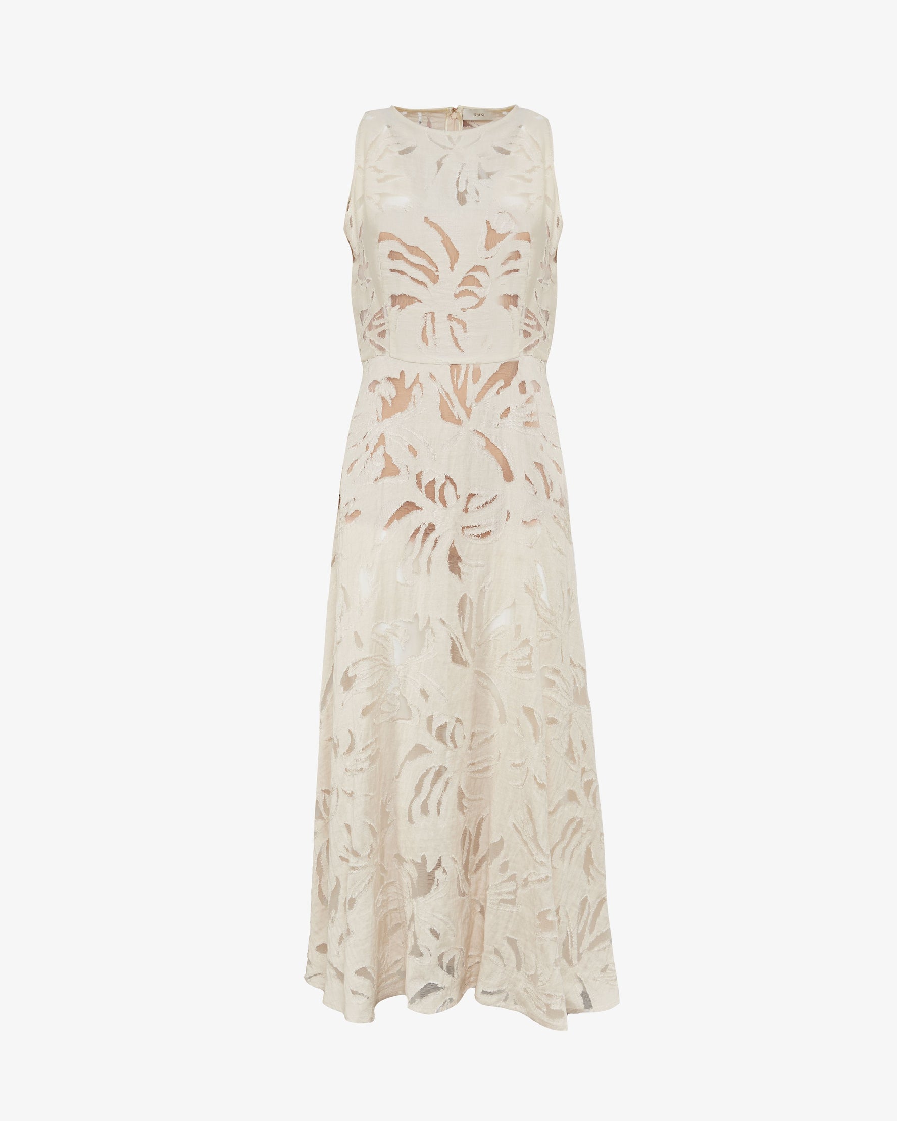 Abito Jacquard