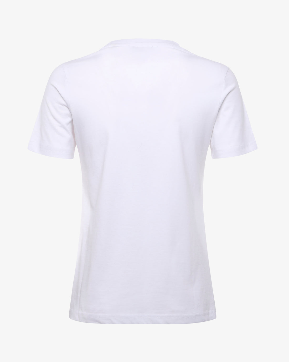 T-shirt con decorazione swarovski