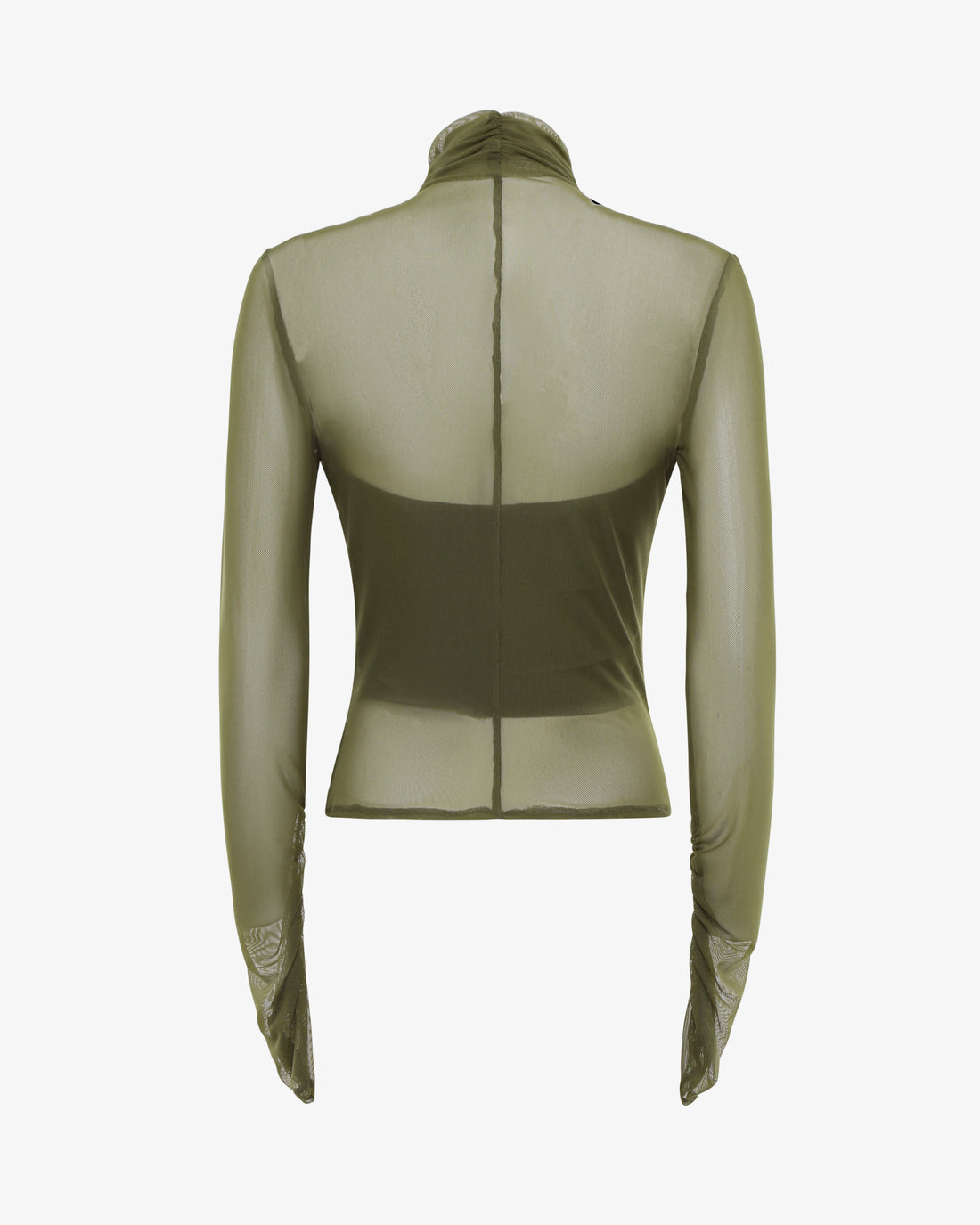 Top a collo alto in rete