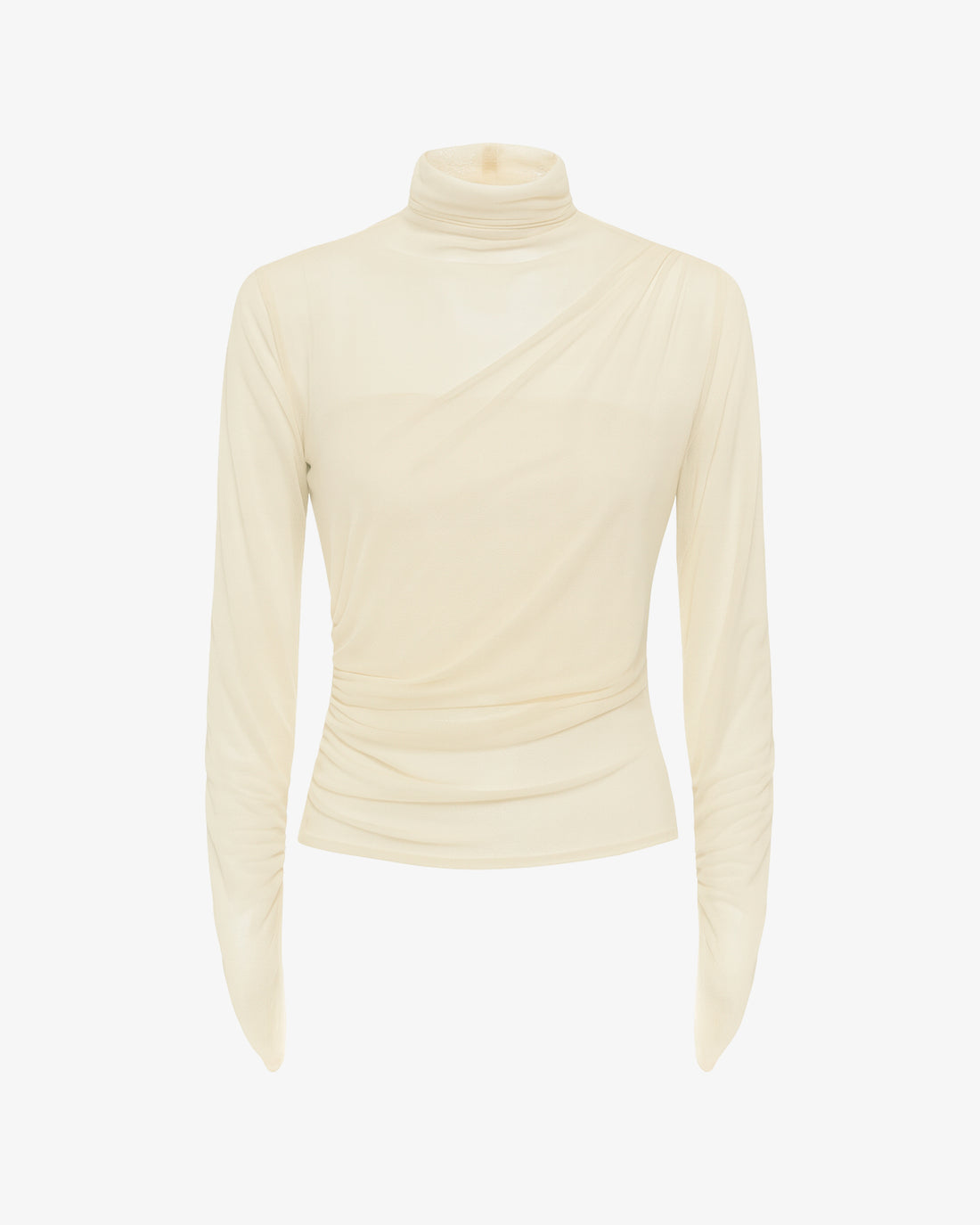 Top a collo alto in rete